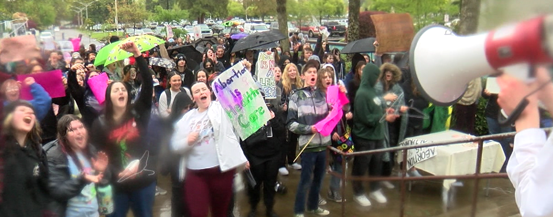 Sheldon Walk Out